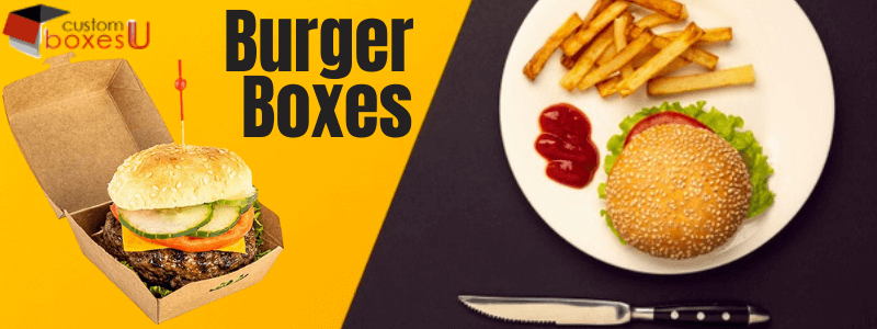 We Provide High Quality Eco Friendly Burger Boxes